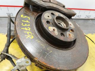 Ступица правая передняя Volvo XC90 C B5254T2 30760562 4 ракурс