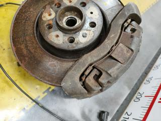 Ступица правая передняя Volvo XC90 C B5254T2 30760562 5 ракурс