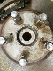 Ступица правая передняя TOYOTA HARRIER MCU15 1MZFE 4321133070 3 ракурс