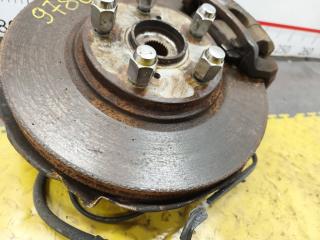 Ступица правая передняя TOYOTA HARRIER MCU15 1MZFE 4321133070 5 ракурс