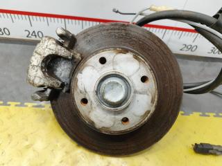 Ступица левая задняя Citroen C4 B7 EP6C 1.6 VTi 5F01 424946 3 ракурс