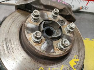 Ступица правая передняя Volkswagen Touareg 7L BHK 7L0407258A 3 ракурс