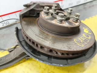 Ступица правая передняя Volkswagen Touareg 7L BHK 7L0407258A 4 ракурс