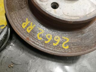 Ступица правая задняя Peugeot 207 WC EP6C 1.6 VTi 5F01 517633 5 ракурс