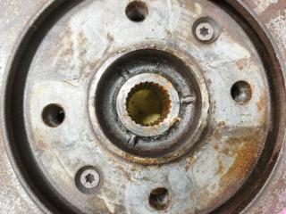 Ступица правая передняя Citroen C4 LC EW10J4S 364784 2 ракурс