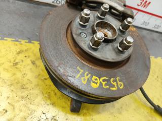 Ступица левая передняя CHEVROLET Aveo T300 LDE F16D4 94524968 3 ракурс