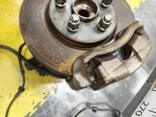 Ступица левая передняя CHEVROLET Aveo T300 LDE F16D4 94524968 4 ракурс