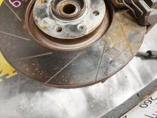 Ступица левая передняя Citroen C4 LC EW10J4S 364684 5 ракурс