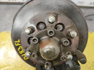 Ступица левая передняя ISUZU BIGHORN UBS69 4JG2 8971044670 2 ракурс