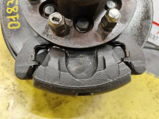 Ступица левая передняя ISUZU BIGHORN UBS69 4JG2 8971044670 4 ракурс