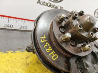 Ступица левая передняя ISUZU BIGHORN UBS69 4JG2 8971044670 5 ракурс