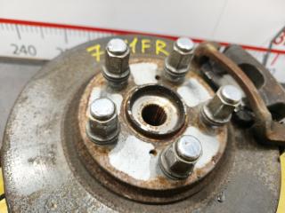 Ступица правая передняя TOYOTA HARRIER MCU15 1MZFE 4321133070 5 ракурс