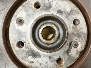 Ступица правая передняя Citroen C4 LC EW10J4S 364784 2 ракурс