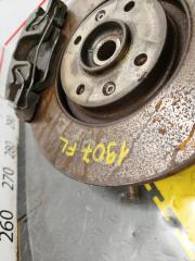 Ступица левая передняя Citroen C4 LC EW10J4S 364684 5 ракурс