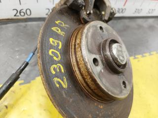 Ступица правая задняя Peugeot 207 WC EP6C 1.6 VTi 5F01 517633 5 ракурс