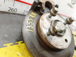 Ступица левая задняя Citroen DS3 EP6C 1.6 VTi 5F01 517633 5 ракурс