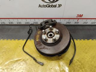 Ступица левая передняя TOYOTA HARRIER MCU15 1MZFE 4321233070 1 ракурс