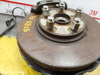 Ступица левая передняя TOYOTA HARRIER MCU15 1MZFE 4321233070 5 ракурс