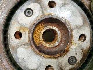 Ступица правая передняя Citroen C4 B7 EP6C 1.6 VTi 5F01 364696 3 ракурс