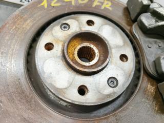 Ступица правая передняя Citroen C4 B7 EP6C 1.6 VTi 5F01 364696 5 ракурс