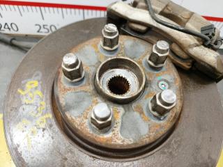 Ступица правая передняя CHEVROLET Aveo T300 LDE F16D4 94524969 3 ракурс