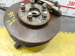 Ступица правая передняя CHEVROLET Aveo T300 LDE F16D4 94524969 4 ракурс