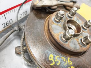 Ступица правая передняя CHEVROLET Aveo T300 LDE F16D4 94524969 5 ракурс