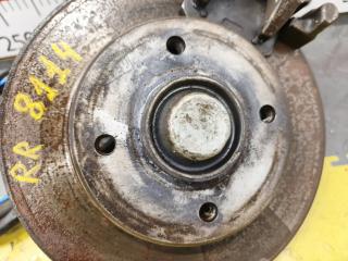 Ступица правая задняя Peugeot 207 WC EP6C 1.6 VTi 5F01 517633 3 ракурс