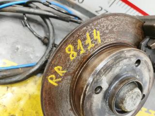 Ступица правая задняя Peugeot 207 WC EP6C 1.6 VTi 5F01 517633 5 ракурс