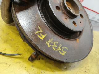 Ступица левая передняя Volvo XC90 C B5254T2 30760561 4 ракурс