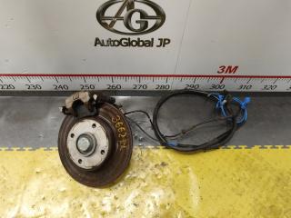 Ступица левая задняя Peugeot 207 WC EP6C 1.6 VTi 5F01 517633 1 ракурс