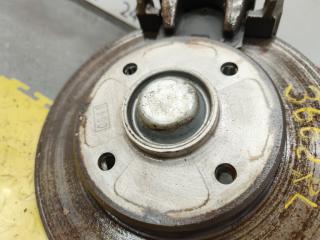 Ступица левая задняя Peugeot 207 WC EP6C 1.6 VTi 5F01 517633 5 ракурс