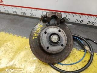 Ступица левая задняя Peugeot 207 WC EP6C 1.6 VTi 5F01 517633 3 ракурс