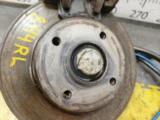 Ступица левая задняя Peugeot 207 WC EP6C 1.6 VTi 5F01 517633 5 ракурс