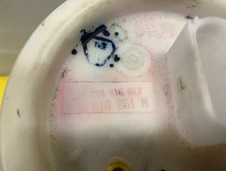 Топливный насос AUDI TT 8N AUQ 8L0919051N 4 ракурс