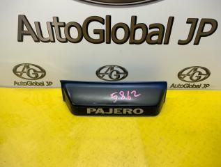 Подсветка номера задняя MITSUBISHI PAJERO V26 4M40 MB774438 1 ракурс