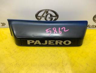 Подсветка номера задняя MITSUBISHI PAJERO V26 4M40 MB774438 2 ракурс