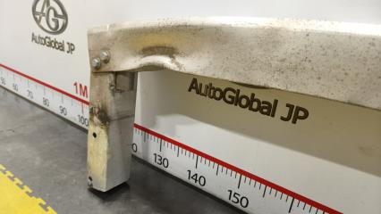 Жесткость бампера задняя AUDI Q5 8R CDNC 8R0807313C 3 ракурс