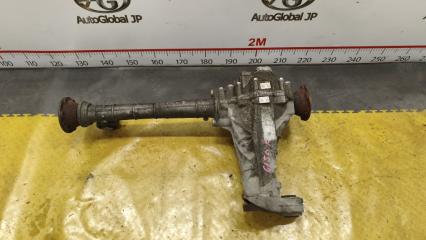 Редуктор передний Volkswagen Touareg 7L BHK 0AA409508H 1 ракурс