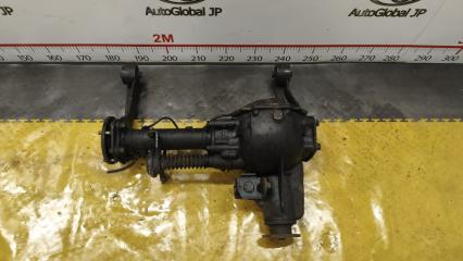 Редуктор передний MITSUBISHI PAJERO V26 4M40 MR162567 1 ракурс