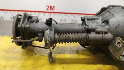 Редуктор передний MITSUBISHI PAJERO V26 4M40 MR162567 4 ракурс