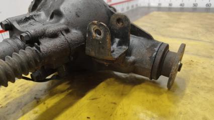 Редуктор передний MITSUBISHI PAJERO V26 4M40 MR162567 5 ракурс