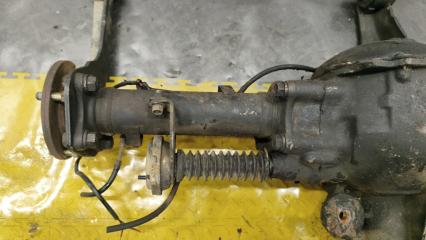 Редуктор передний MITSUBISHI PAJERO V26 4M40 MR162567 3 ракурс