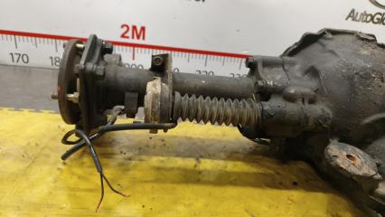 Редуктор передний MITSUBISHI PAJERO V26 4M40 MR162567 4 ракурс