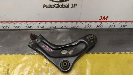 Рычаг правый передний Peugeot 207 WC EP6C 1.6 VTi 5F01 3521N8 1 ракурс