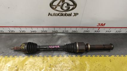 Привод правый передний RENAULT MEGANE II BM F4R 771 8200184199 1 ракурс