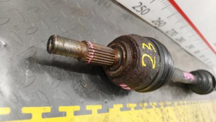 Привод правый передний RENAULT MEGANE II BM F4R 771 8200184199 2 ракурс