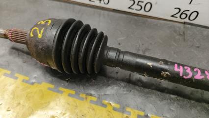 Привод правый передний RENAULT MEGANE II BM F4R 771 8200184199 4 ракурс