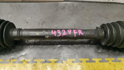 Привод правый передний RENAULT MEGANE II BM F4R 771 8200184199 5 ракурс