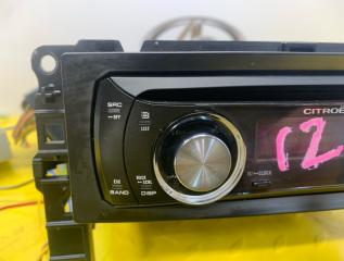 Магнитофон Citroen C4 B7 EP6C 1.6 VTi 5F01 DEH2018ZC 3 ракурс Магнитофон Citroen C4 B7 EP6C 1.6 VTi 5F01 DEH2018ZC 3 ракурс